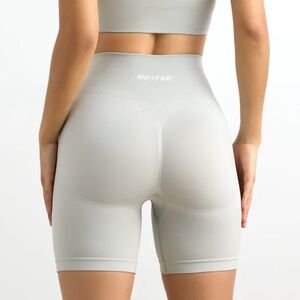 Bo & Tee Yoga Workout Shorts